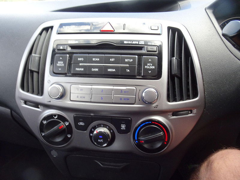 Hyundai I20 1.2 Active Euro 5 5dr 5dr Manual 2025