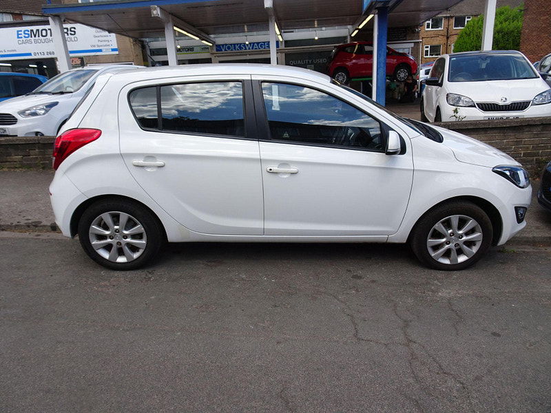 Hyundai I20 1.2 Active Euro 5 5dr 5dr Manual 2025