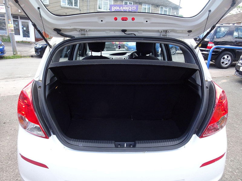 Hyundai I20 1.2 Active Euro 5 5dr 5dr Manual 2025
