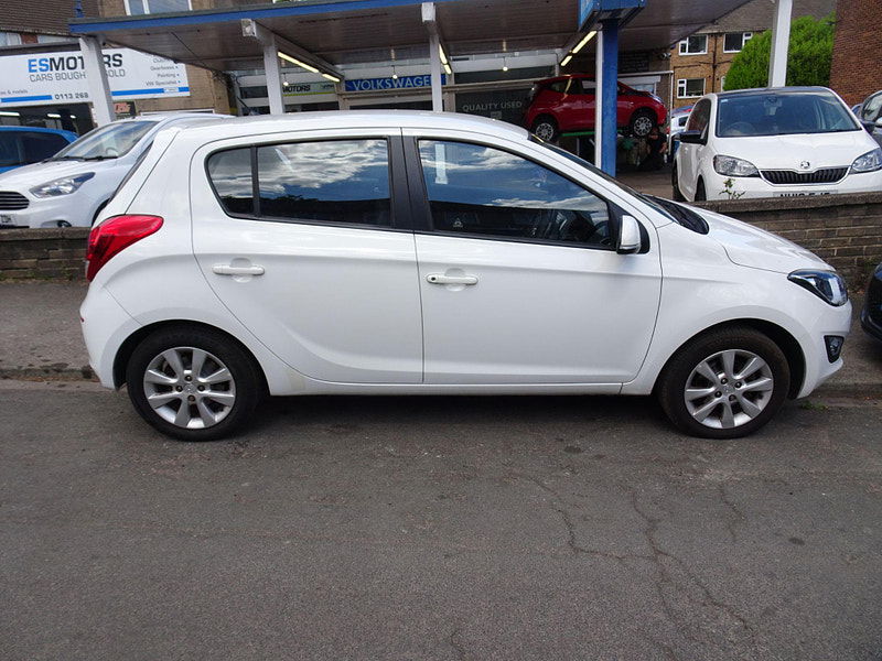 Hyundai I20 1.2 Active Euro 5 5dr 5dr Manual 2025