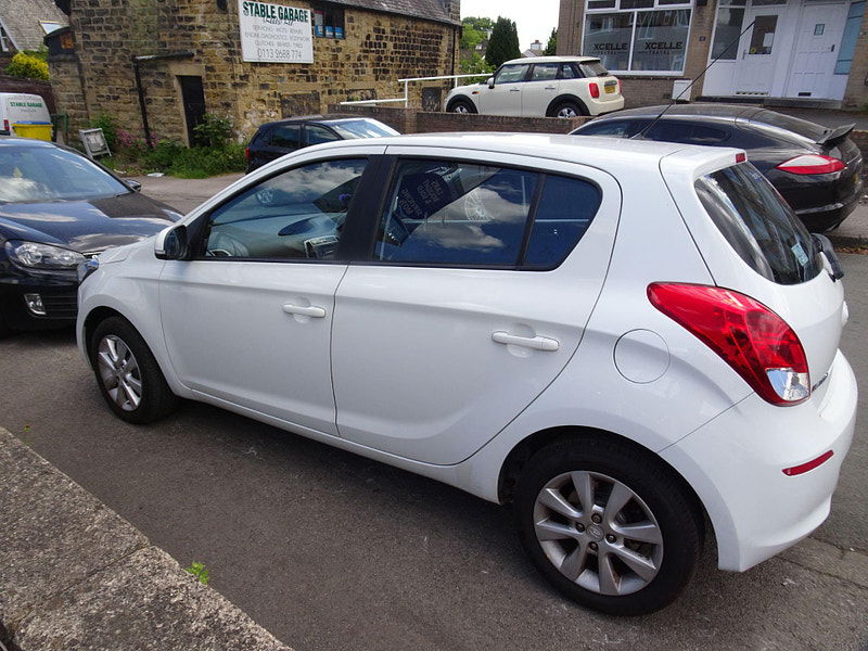 Hyundai I20 1.2 Active Euro 5 5dr 5dr Manual 2025