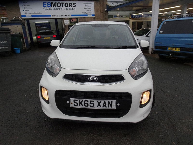 Kia Picanto 1.0 1 Euro 6 5dr 5dr Manual 2025