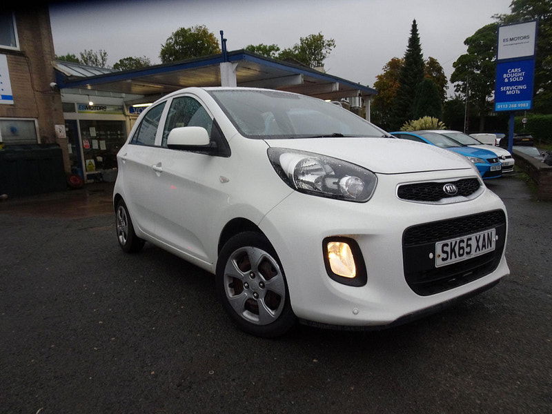 Kia Picanto 1.0 1 Euro 6 5dr 5dr Manual 2025
