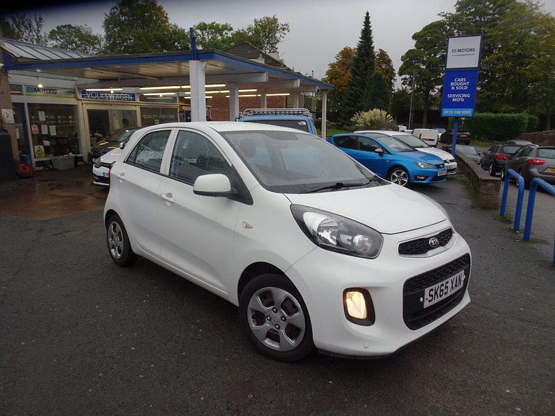 Kia Picanto 1.0 1 Euro 6 5dr 5dr Manual 2025