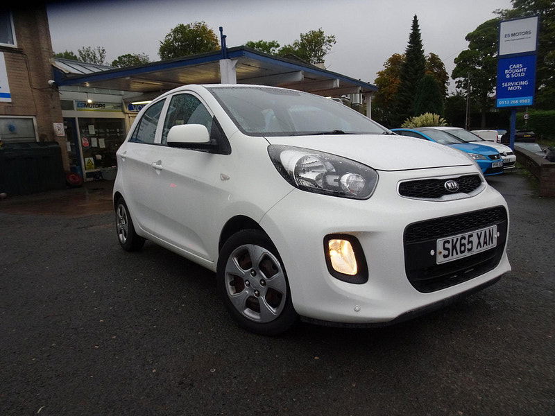 Kia Picanto 1.0 1 Euro 6 5dr 5dr Manual 2025