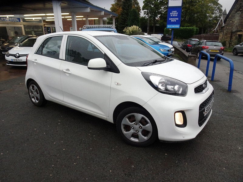 Kia Picanto 1.0 1 Euro 6 5dr 5dr Manual 2025