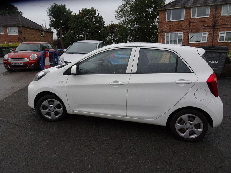 Kia Picanto 1.0 1 Euro 6 5dr 5dr Manual 2025