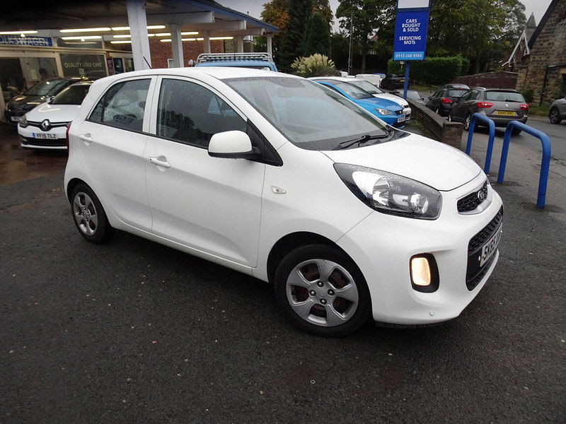 Kia Picanto 1.0 1 Euro 6 5dr 5dr Manual 2025