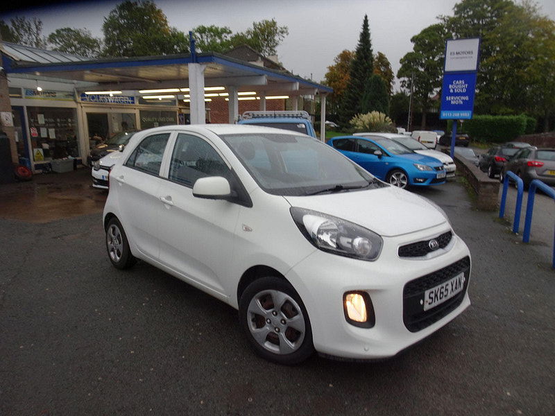 Kia Picanto 1.0 1 Euro 6 5dr 5dr Manual 2025