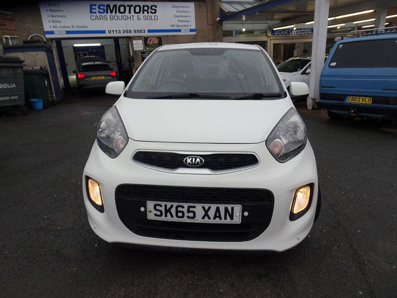 Kia Picanto 1.0 1 Euro 6 5dr 5dr Manual 2025