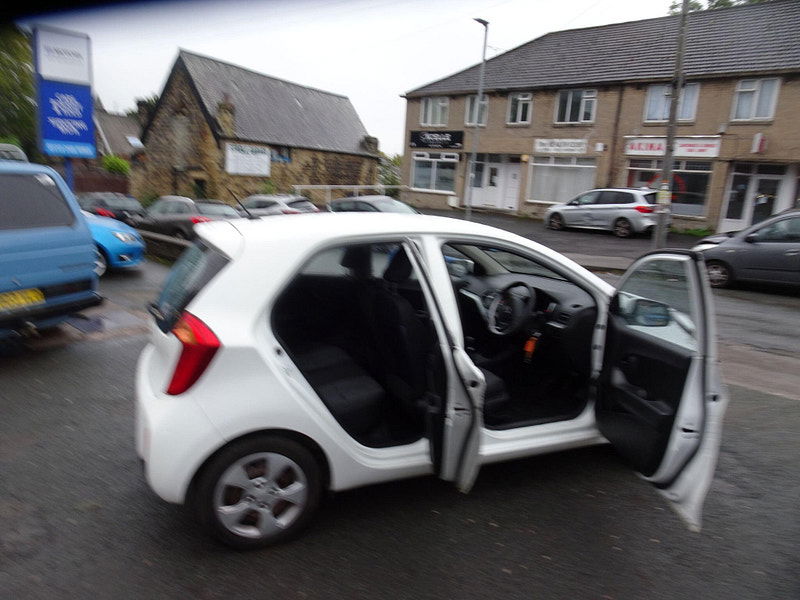 Kia Picanto 1.0 1 Euro 6 5dr 5dr Manual 2025