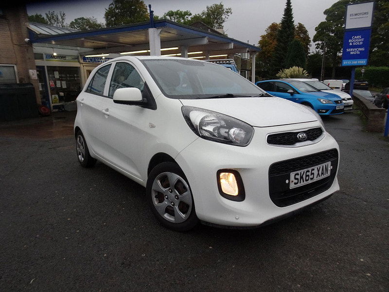 Kia Picanto 1.0 1 Euro 6 5dr 5dr Manual 2025