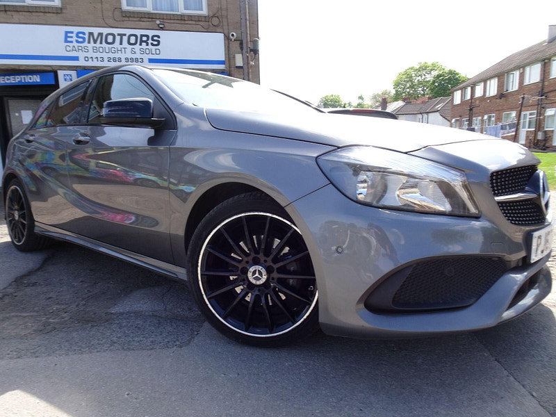 Mercedes-Benz A Class 2.1 A200d AMG Line (Executive) 7G-DCT Euro 6 (s/s) 5dr 5dr Automatic 2026