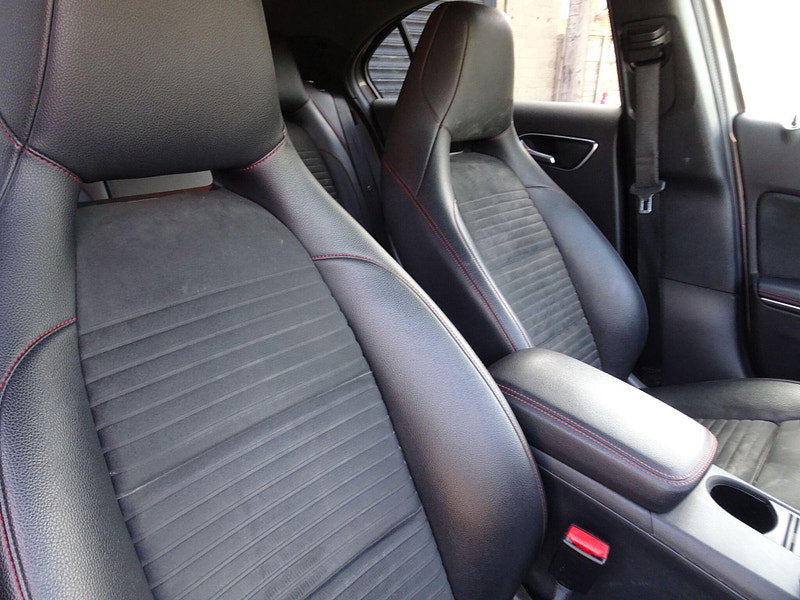 Mercedes-Benz A Class 2.1 A200d AMG Line (Executive) 7G-DCT Euro 6 (s/s) 5dr 5dr Automatic 2026