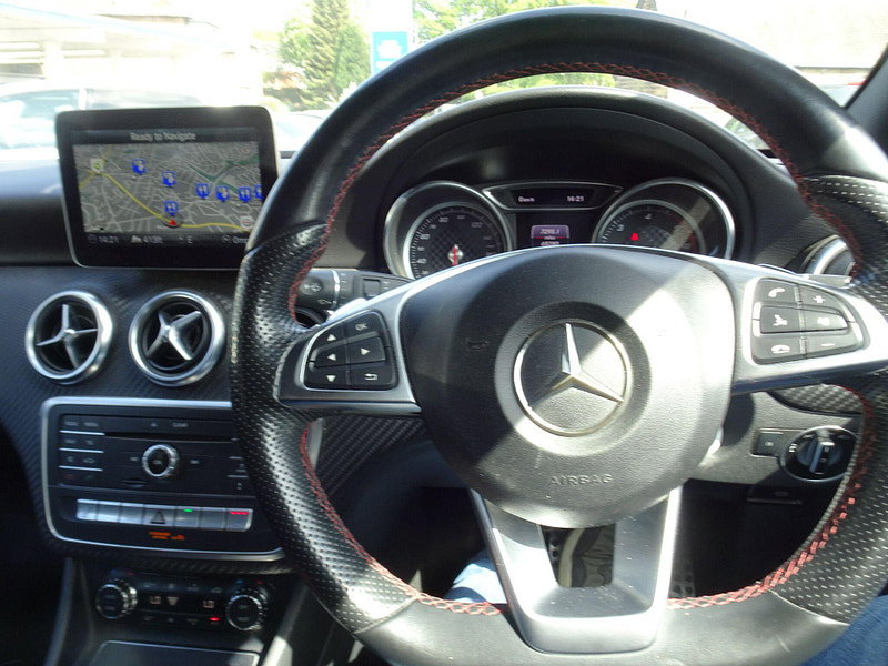 Mercedes-Benz A Class 2.1 A200d AMG Line (Executive) 7G-DCT Euro 6 (s/s) 5dr 5dr Automatic 2026