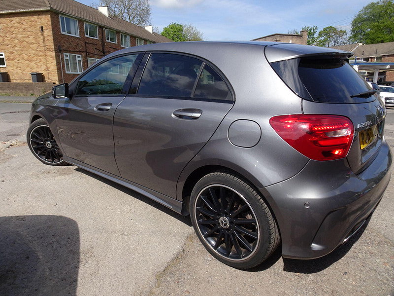 Mercedes-Benz A Class 2.1 A200d AMG Line (Executive) 7G-DCT Euro 6 (s/s) 5dr 5dr Automatic 2026