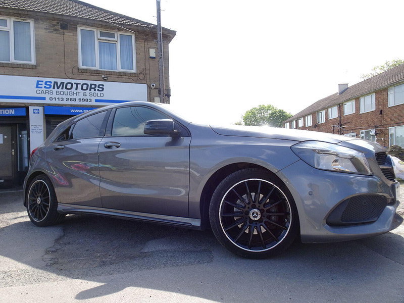 Mercedes-Benz A Class 2.1 A200d AMG Line (Executive) 7G-DCT Euro 6 (s/s) 5dr 5dr Automatic 2026