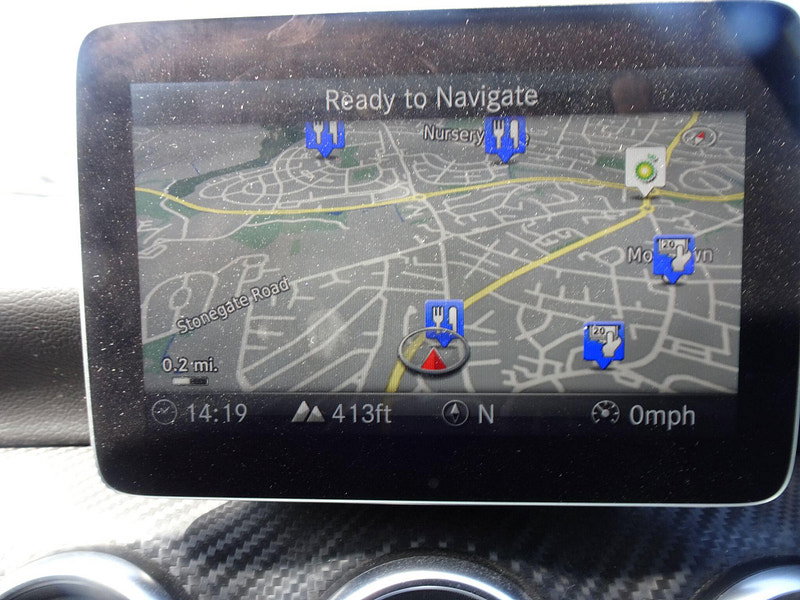 Mercedes-Benz A Class 2.1 A200d AMG Line (Executive) 7G-DCT Euro 6 (s/s) 5dr 5dr Automatic 2026