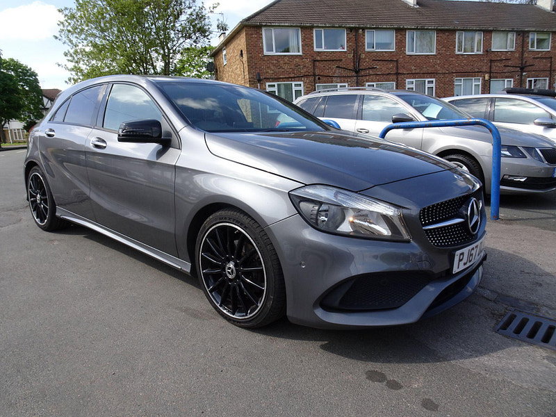 Mercedes-Benz A Class 2.1 A200d AMG Line (Executive) 7G-DCT Euro 6 (s/s) 5dr 5dr Automatic 2026