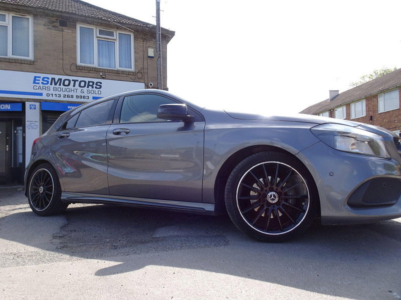 Mercedes-Benz A Class 2.1 A200d AMG Line (Executive) 7G-DCT Euro 6 (s/s) 5dr 5dr Automatic 2026