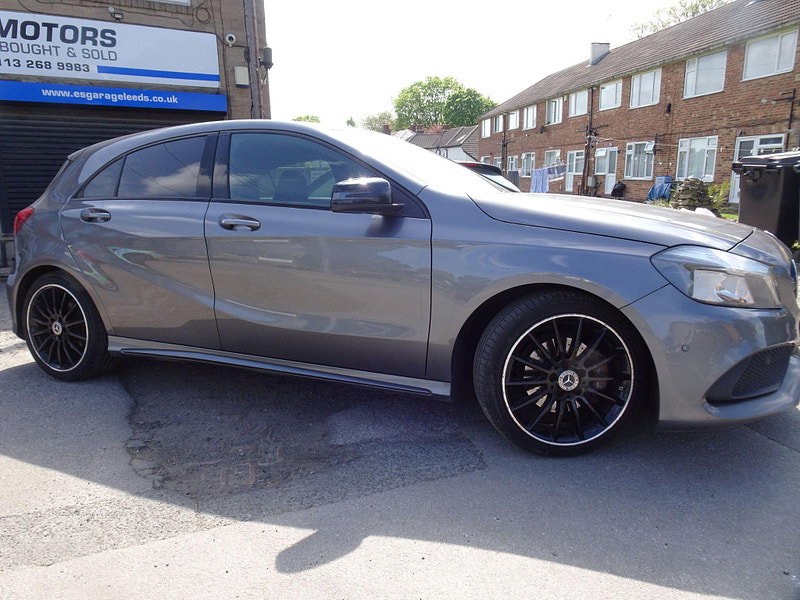 Mercedes-Benz A Class 2.1 A200d AMG Line (Executive) 7G-DCT Euro 6 (s/s) 5dr 5dr Automatic 2026