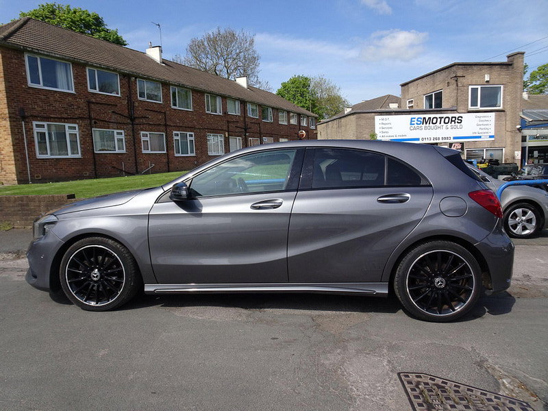 Mercedes-Benz A Class 2.1 A200d AMG Line (Executive) 7G-DCT Euro 6 (s/s) 5dr 5dr Automatic 2026