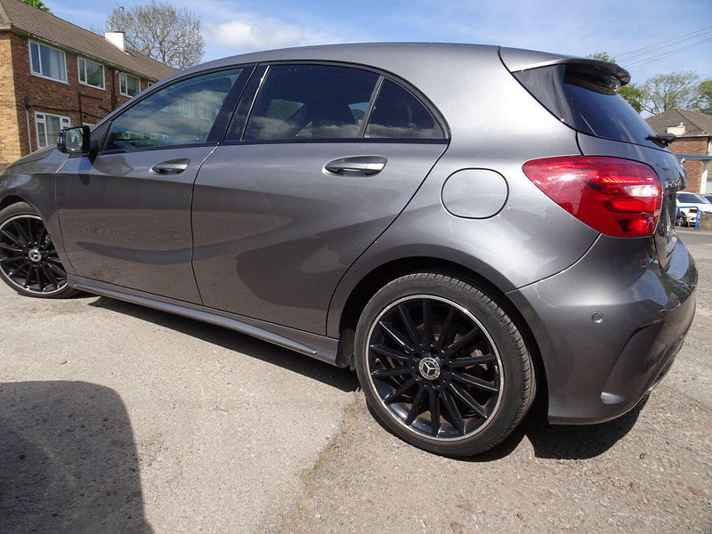 Mercedes-Benz A Class 2.1 A200d AMG Line (Executive) 7G-DCT Euro 6 (s/s) 5dr 5dr Automatic 2026