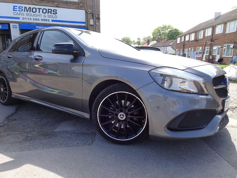 Mercedes-Benz A Class 2.1 A200d AMG Line (Executive) 7G-DCT Euro 6 (s/s) 5dr 5dr Automatic 2026
