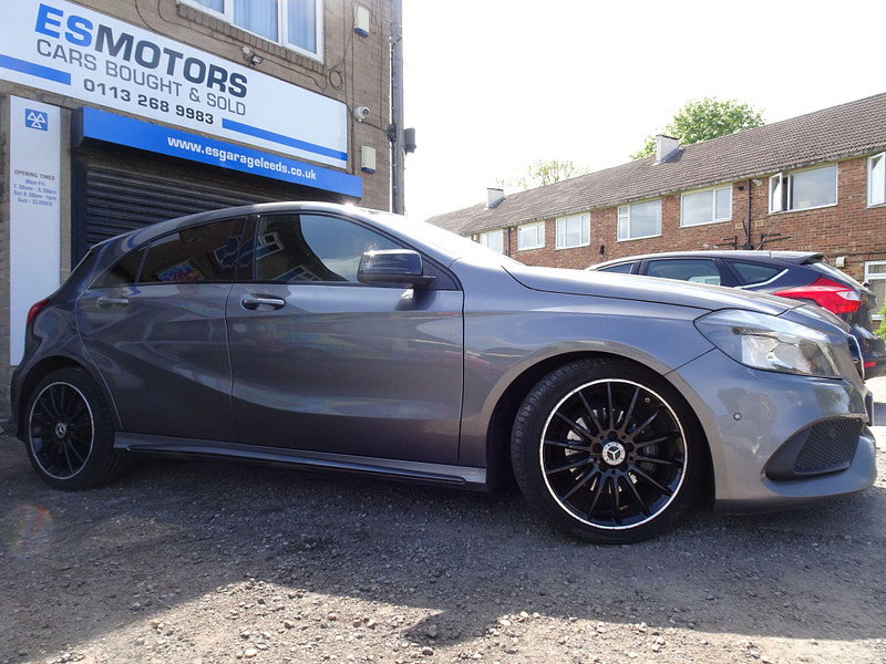 Mercedes-Benz A Class 2.1 A200d AMG Line (Executive) 7G-DCT Euro 6 (s/s) 5dr 5dr Automatic 2026