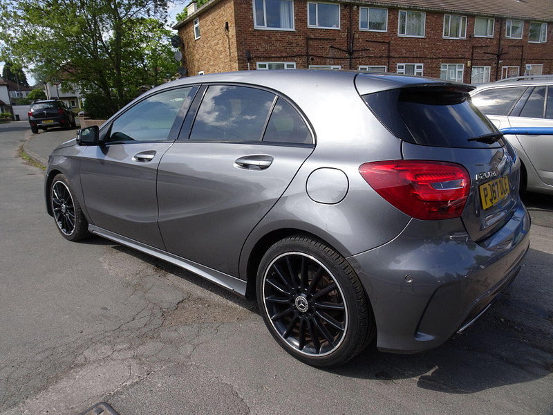 Mercedes-Benz A Class 2.1 A200d AMG Line (Executive) 7G-DCT Euro 6 (s/s) 5dr 5dr Automatic 2026
