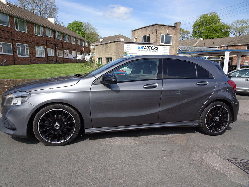 Mercedes-Benz A Class 2.1 A200d AMG Line (Executive) 7G-DCT Euro 6 (s/s) 5dr 5dr Automatic 2026