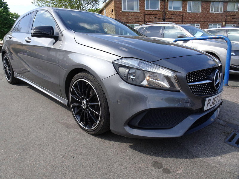 Mercedes-Benz A Class 2.1 A200d AMG Line (Executive) 7G-DCT Euro 6 (s/s) 5dr 5dr Automatic 2026