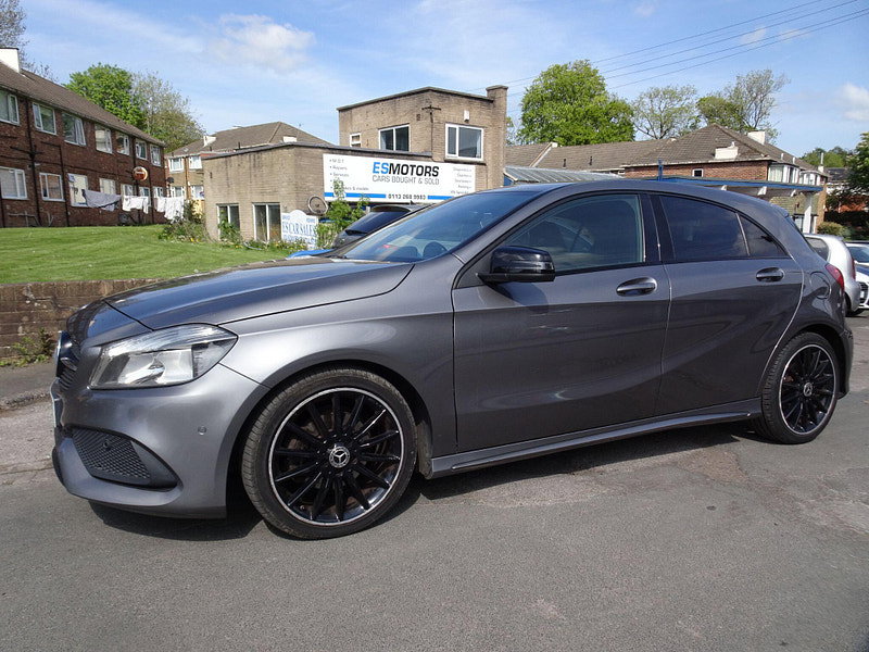 Mercedes-Benz A Class 2.1 A200d AMG Line (Executive) 7G-DCT Euro 6 (s/s) 5dr 5dr Automatic 2026