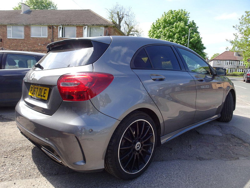 Mercedes-Benz A Class 2.1 A200d AMG Line (Executive) 7G-DCT Euro 6 (s/s) 5dr 5dr Automatic 2026