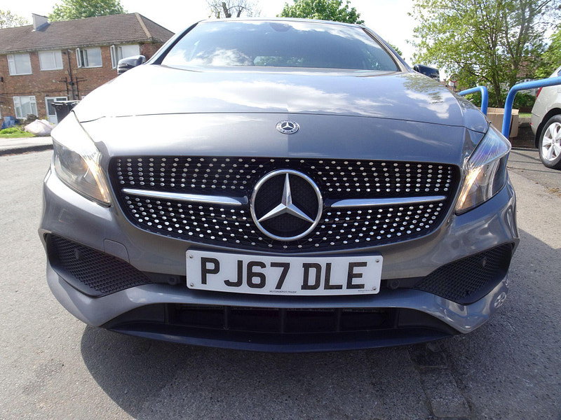 Mercedes-Benz A Class 2.1 A200d AMG Line (Executive) 7G-DCT Euro 6 (s/s) 5dr 5dr Automatic 2026