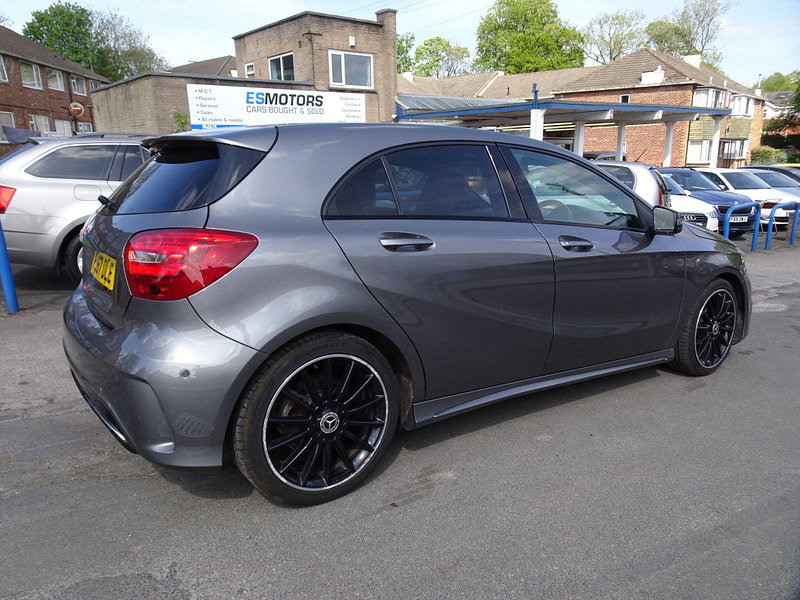 Mercedes-Benz A Class 2.1 A200d AMG Line (Executive) 7G-DCT Euro 6 (s/s) 5dr 5dr Automatic 2026