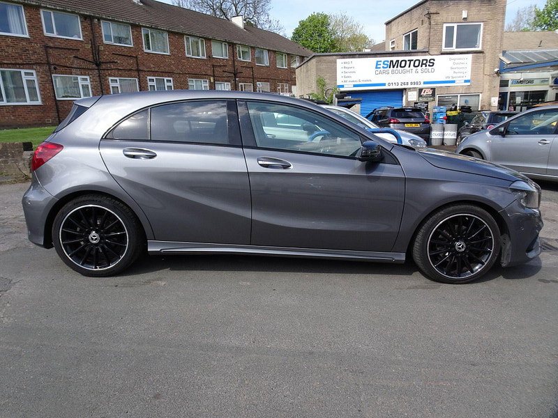 Mercedes-Benz A Class 2.1 A200d AMG Line (Executive) 7G-DCT Euro 6 (s/s) 5dr 5dr Automatic 2026