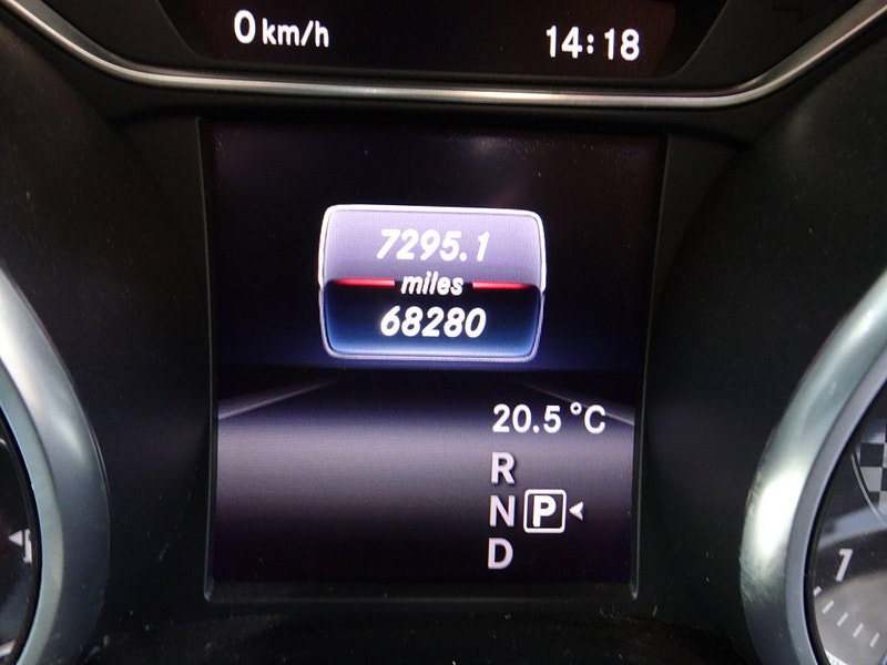 Mercedes-Benz A Class 2.1 A200d AMG Line (Executive) 7G-DCT Euro 6 (s/s) 5dr 5dr Automatic 2026