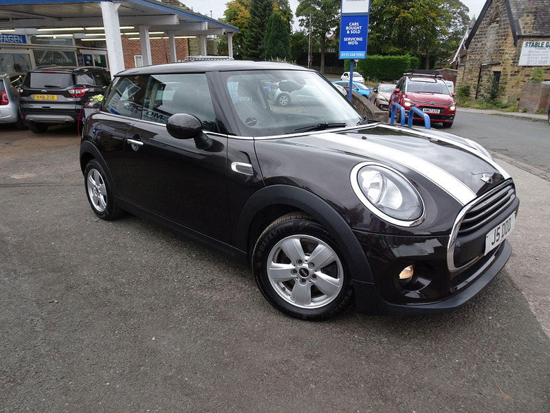 MINI Hatch 1.2 One Auto Euro 6 (s/s) 3dr 3dr Automatic 2025