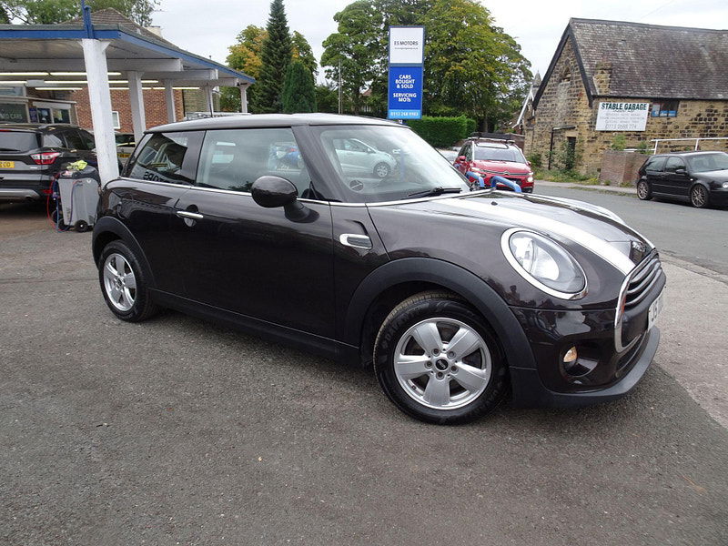 MINI Hatch 1.2 One Auto Euro 6 (s/s) 3dr 3dr Automatic 2025