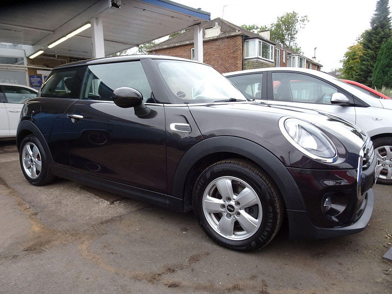 MINI Hatch 1.2 One Auto Euro 6 (s/s) 3dr 3dr Automatic 2025