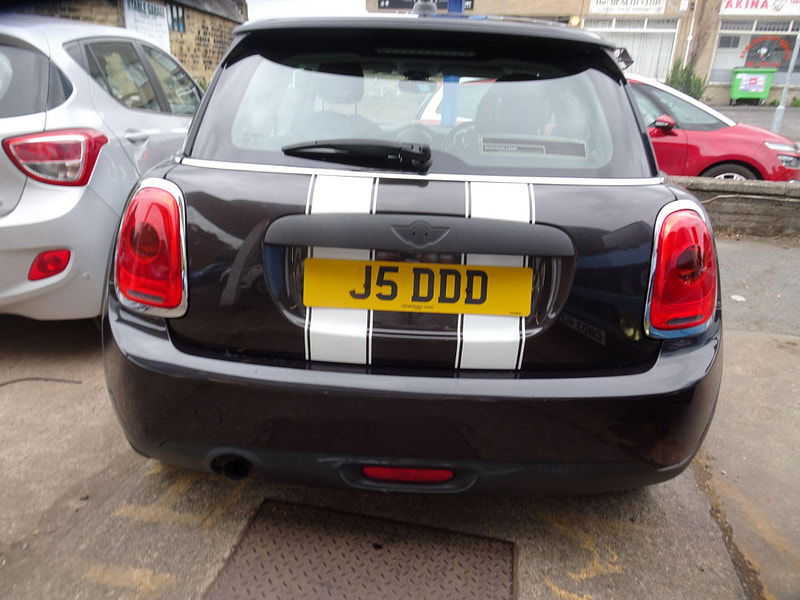 MINI Hatch 1.2 One Auto Euro 6 (s/s) 3dr 3dr Automatic 2025