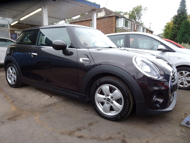 MINI Hatch 1.2 One Auto Euro 6 (s/s) 3dr 3dr Automatic 2025