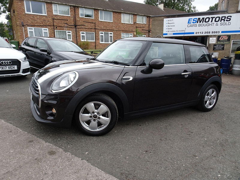 MINI Hatch 1.2 One Auto Euro 6 (s/s) 3dr 3dr Automatic 2025