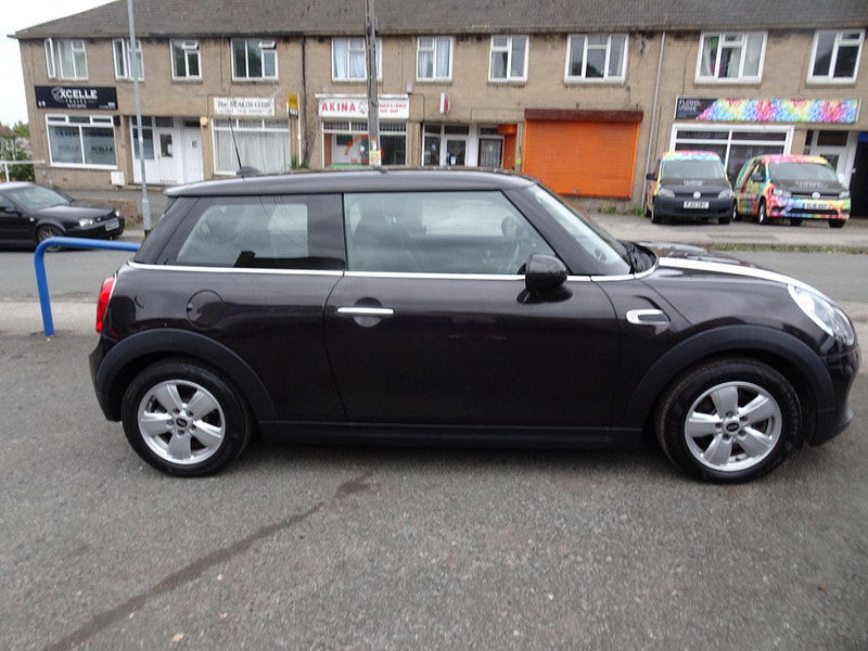 MINI Hatch 1.2 One Auto Euro 6 (s/s) 3dr 3dr Automatic 2025