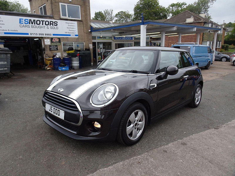 MINI Hatch 1.2 One Auto Euro 6 (s/s) 3dr 3dr Automatic 2025