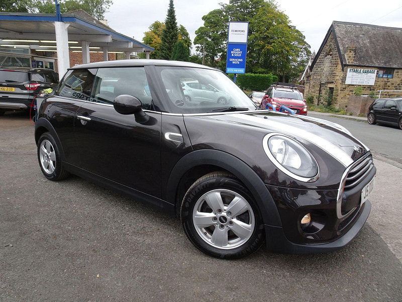 MINI Hatch 1.2 One Auto Euro 6 (s/s) 3dr 3dr Automatic 2025