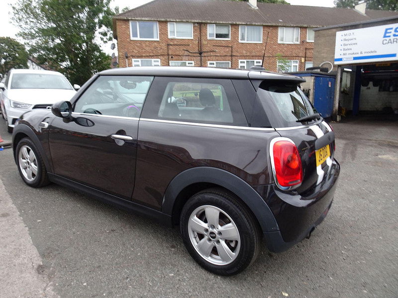 MINI Hatch 1.2 One Auto Euro 6 (s/s) 3dr 3dr Automatic 2025