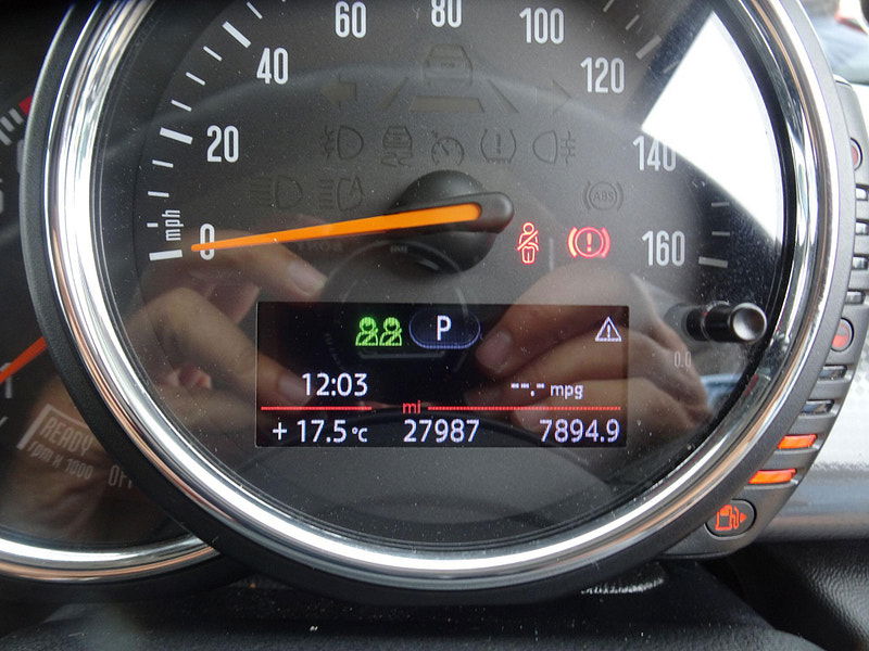 MINI Hatch 1.2 One Auto Euro 6 (s/s) 3dr 3dr Automatic 2025
