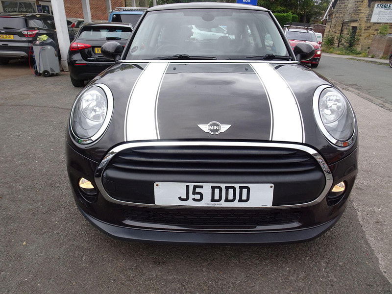 MINI Hatch 1.2 One Auto Euro 6 (s/s) 3dr 3dr Automatic 2025